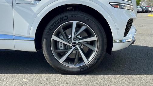 2025 Genesis GV80 3.5T Advanced