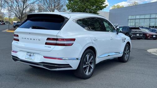 2025 Genesis GV80 3.5T Advanced