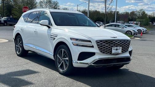 2025 Genesis GV80 3.5T Advanced