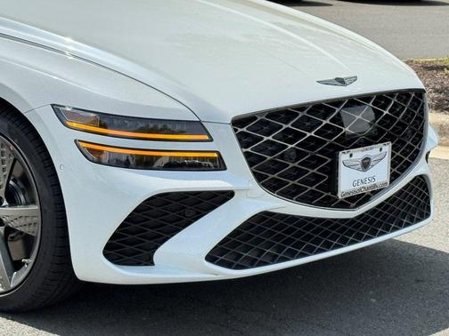 2025 Genesis G80 3.5T