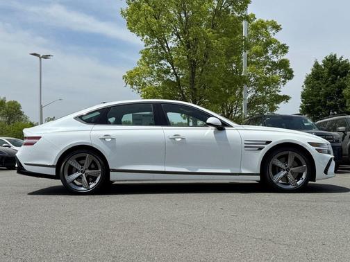 2025 Genesis G80 3.5T
