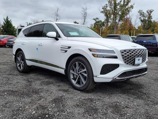 2026 Genesis GV80 2.5T Advanced