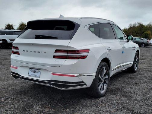 2026 Genesis GV80 2.5T Advanced