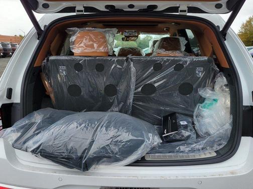 2026 Genesis GV80 2.5T Advanced