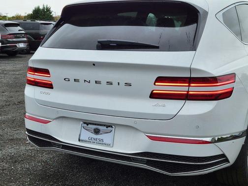 2026 Genesis GV80 2.5T Advanced