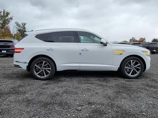 2026 Genesis GV80 2.5T Advanced