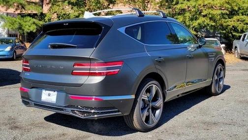 2026 Genesis GV80 3.5T Prestige