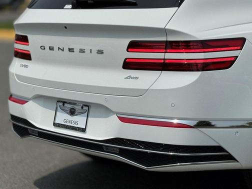 2025 Genesis GV80 2.5T Prestige