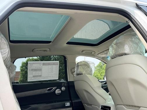 2025 Genesis GV80 2.5T Prestige
