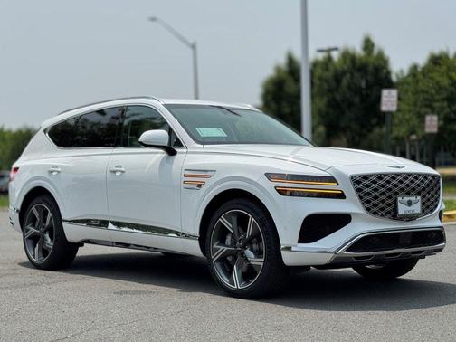 2025 Genesis GV80 2.5T Prestige