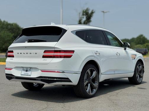 2025 Genesis GV80 2.5T Prestige