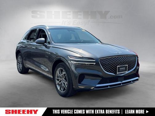 2024 Genesis GV70 2.5T