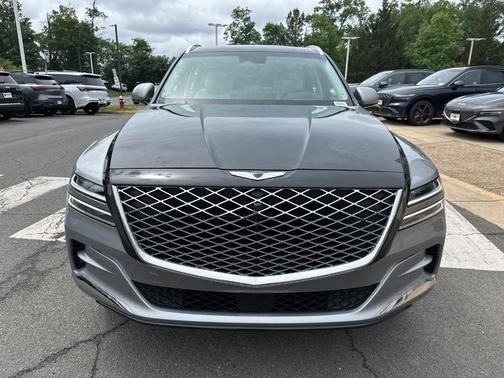Savile Silver 2024 Genesis GV80 3.5T