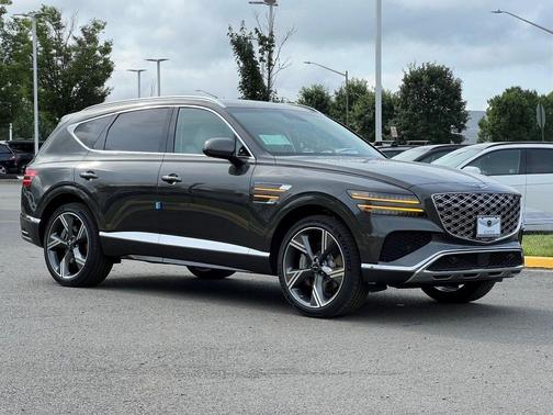 2025 Genesis GV80 2.5T Prestige