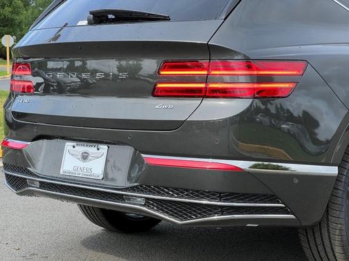 2025 Genesis GV80 2.5T Prestige