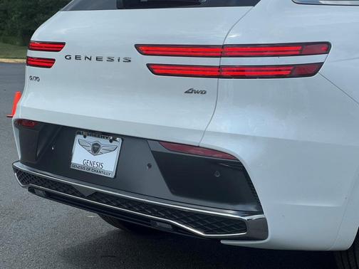 2026 Genesis GV70 2.5T Select
