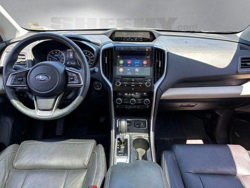 Ice Silver Metallic 2020 Subaru Ascent Limited 8-Passenger