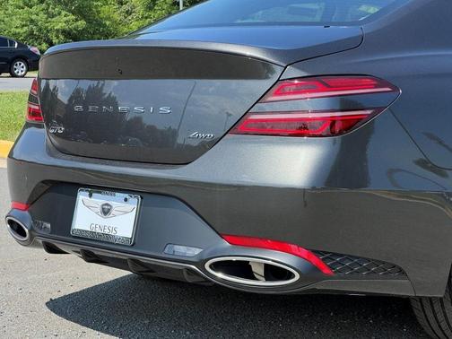 2026 Genesis G70