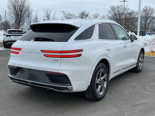 2026 Genesis GV70 2.5T Advanced