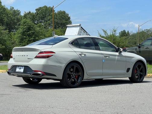 2026 Genesis G70 3.3T Sport Prestige