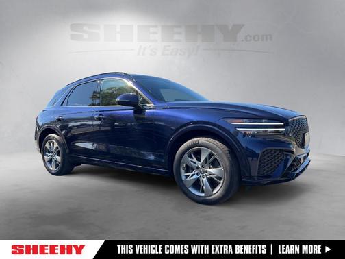 2024 Genesis GV70 3.5T Sport
