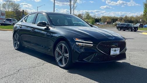2025 Genesis G70 2.5T