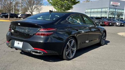 2025 Genesis G70 2.5T
