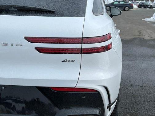 2026 Genesis GV70 2.5T Sport Prestige