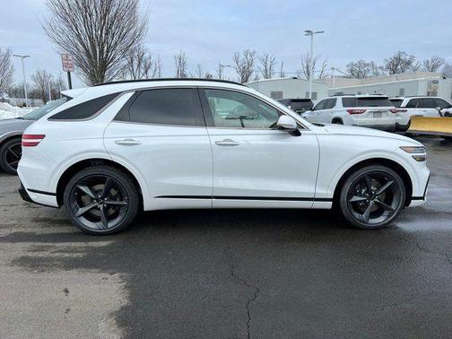 2026 Genesis GV70 2.5T Sport Prestige