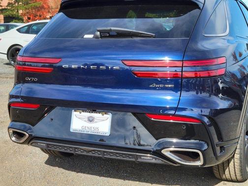 2026 Genesis GV70 3.5T Sport Prestige