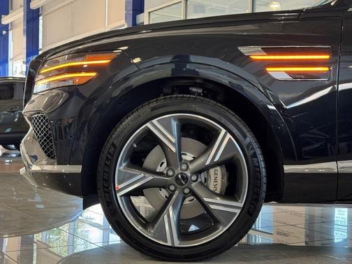 2025 Genesis GV80 3.5T Prestige