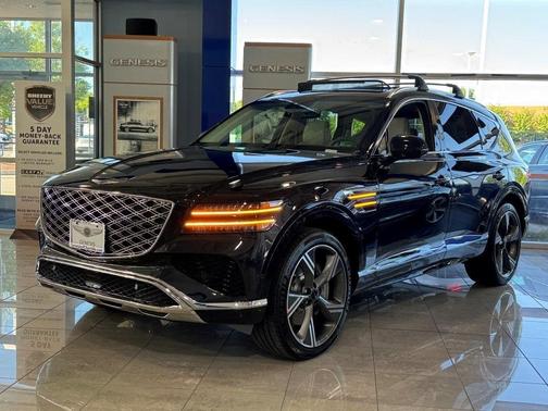 2025 Genesis GV80 3.5T Prestige