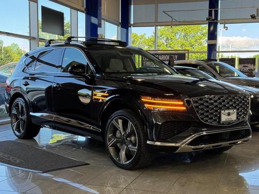 2025 Genesis GV80 3.5T Prestige