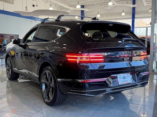 2025 Genesis GV80 3.5T Prestige