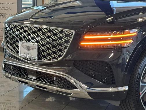 2025 Genesis GV80 3.5T Prestige