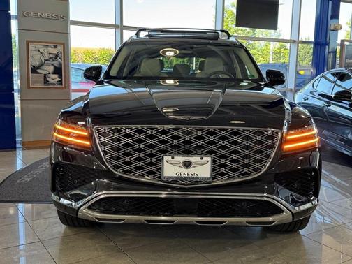 2025 Genesis GV80 3.5T Prestige