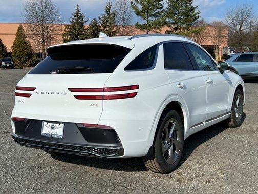 2026 Genesis GV70 2.5T Advanced