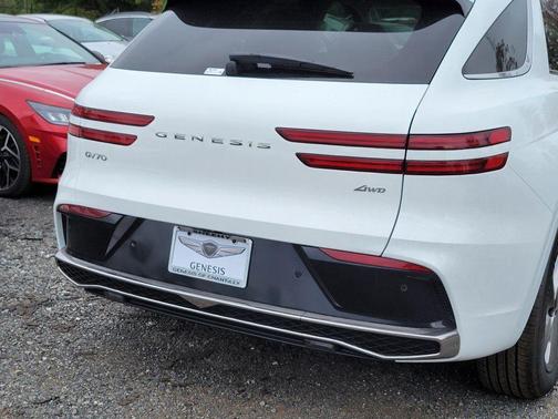 2026 Genesis GV70 2.5T