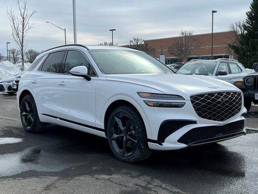 2026 Genesis GV70 2.5T Sport Prestige