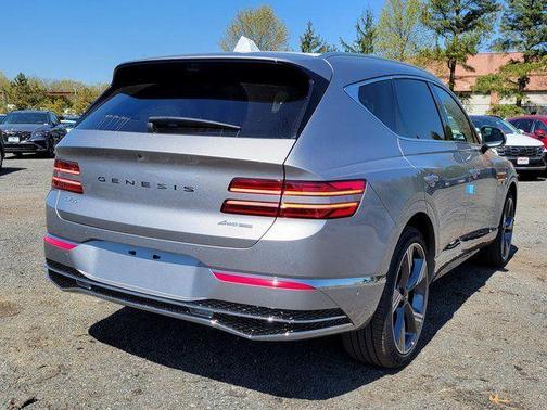 2026 Genesis GV80 3.5T Prestige