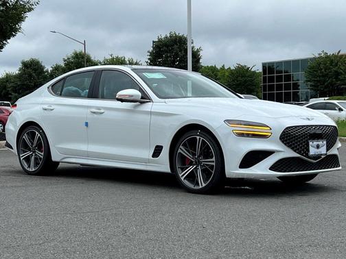 2025 Genesis G70 3.3T Sport Advanced