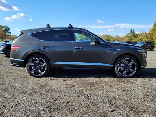 2026 Genesis GV80 2.5T Prestige