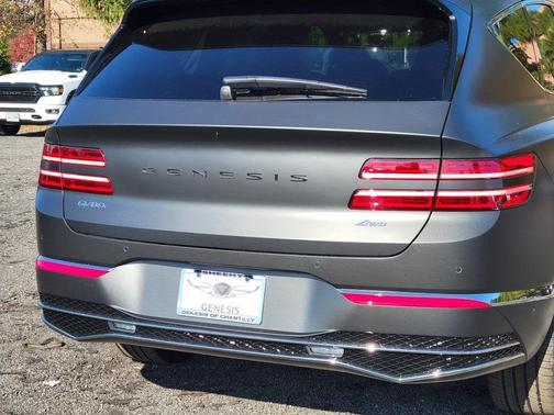 2026 Genesis GV80 2.5T Prestige