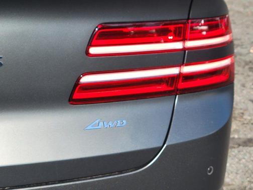 2026 Genesis GV80 2.5T Prestige