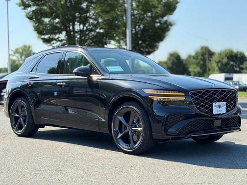 2026 Genesis GV70 2.5T Sport Prestige