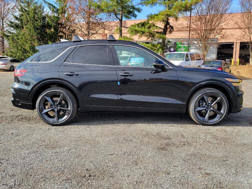 2026 Genesis GV70 2.5T Sport Prestige