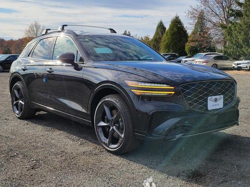 2026 Genesis GV70 2.5T Sport Prestige