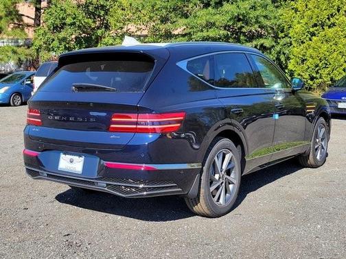 2026 Genesis GV80 2.5T Advanced