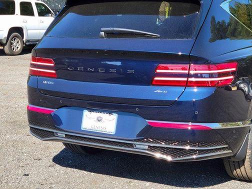 2026 Genesis GV80 2.5T Advanced