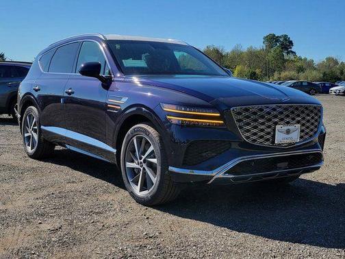 2026 Genesis GV80 2.5T Advanced